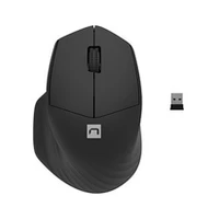 Natec  Mouse Siskin 2 Wireless Usb Type-A Black
