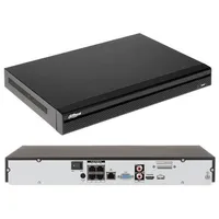 Net Video Recorder 4Ch 4Poe/Nvr4204-P-4Ks2/L Dahua
