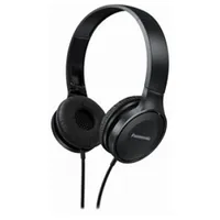 Panasonic  Rp-Hf100E-K Wired On-Ear Black