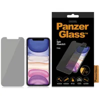 Panzerglass P2662 mobile phone screen/back protector Caurspīdīgs ekrāna aizsargs Apple 1 pcs