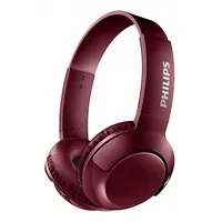 Philips Bezvadu uz ausīm valkājamas austiņas ar mikrofonu Shb3075Rd/00