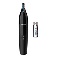 Philips Nose and Ear Trimmer Nt1650/16 Wet  Dry Black Cordless 8710103932512