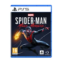 Playstation 5 spēle, Marvels Spider-Man Miles Morales