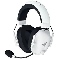 Razer  Gaming Headset Blackshark V2 Hyperspeed Wireless/Wired Over-Ear Microphone Noise canceling Wireless White
