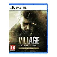 Resident Evil Viii Village Gold Edition, Playstation 5 - Spēle