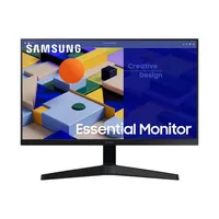 Samsung Ls24C314Eau monitori 61 cm 24 1920 x 1080 pikseļi Full Hd Led Melns