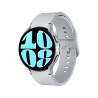 Samsung Watch6, 44 mm, Lte, sudraba - Viedpulkstenis