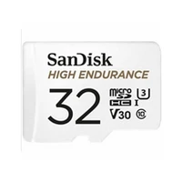 Sandisk microSDHC 32Gb Card  Adapter
