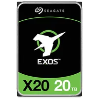 Seagate Enterprise Exos X20 3.5 20 Tb Sas