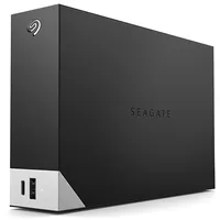 Seagate One Touch Hub ārējais cietais disks 18 Tb Melns