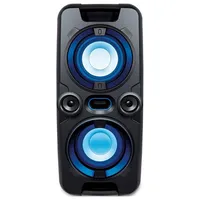 Sencor Sss 3800 2Xusb/2Xaux/Bluetooth/KaraokeFm Bezvadu skaļrunis 60W