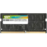 Silicon Power  8 Gb Ddr4 3200 Mhz Notebook Registered No Ecc