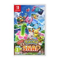 Spēle priekš Nintendo Switch, New Pokémon Snap