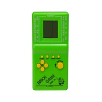 Spēļu konsole Roger Tetris Neon Green