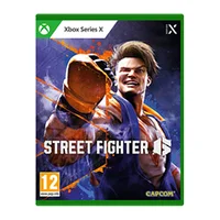 Street Fighter 6, Xbox Series X - Spēle