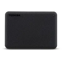Toshiba Canvio Advance ārējais cietais disks 1000 Gb Melns