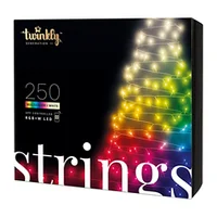 Twinkly Special Edition 250 RgbW Led String Gen Ii, Ip44 - Viedās ziemassvētku gaismas
