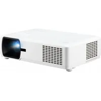 Viewsonic Ls610Hdh multimediālais projektors Projektors ar īsu fokusu 4000 Ansi lūmeni Dmd 1080P 1920X1080 Balts