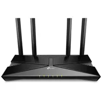 Wireless Router Tp-Link 1800 Mbps Mesh Wi-Fi 6 4X10/100/1000M Lan  Wan ports 1 Dhcp Number of antennas 4 Archer