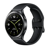 Xiaomi Watch 2, melna - Viedpulkstenis