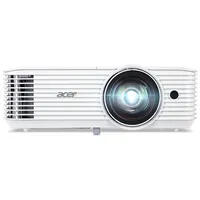 Acer S1286H multimediālais projektors Standarta fokusa 3500 Ansi lūmeni Dlp Xga 1024X768 Balts