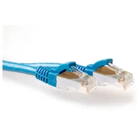 Act Fb6620 tīkla kabelis Zils 20 m Cat6A S/Ftp S-Stp
