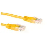 Act Ib5820 tīkla kabelis Dzeltens 20 m