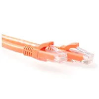 Act Is1520 tīkla kabelis Oranžs 20 m Cat6