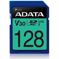 Adata  Premier Pro Uhs-I 128 Gb Sdxc Flash memory class 10