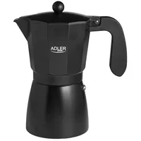 Adler  Espresso Coffee Maker Ad 4420 Black