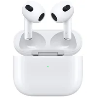 Apple  Airpods 3Rd generation with Lightning Charging Case Wireless In-Ear Bluetooth