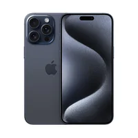 Apple iPhone 15 Pro Max, 256 Gb, zila - Viedtālrunis