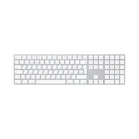 Apple Magic Keyboard, Rus, balta - Bezvadu klaviatūra
