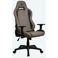Arozzi Frame material Metal  Wheel base Nylon Upholstery Soft Pu Gaming Chair Torretta Softpu Brown