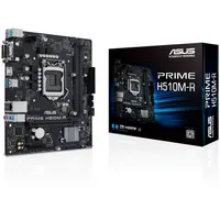 Asus Prime H510M-R Intel H510 Lga 1200 Socket H5 mikro Atx