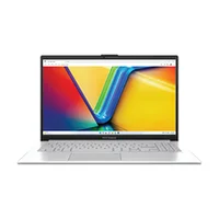 Asus Vivobook Go 15, 15.6, Fhd, Ryzen 5, 8 Gb, 512 sudraba - Portatīvais dators