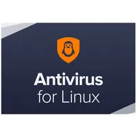 Avast Business Antivirus for Linux, New electronic licence, 1 year, volume 1-4, Price Per Licence  f