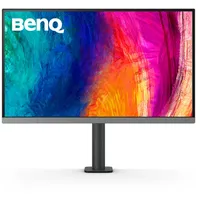 Benq Pd2706Ua monitori 68,6 cm 27 3840 x 2160 pikseļi 4K Ultra Hd Lcd Melns