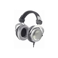 Beyerdynamic Dt 880 Headband/On-Ear  Black Silver