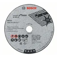 Bosch 2 608 601 520 leņķa slīpmašīnas aksesuārs Griešanas disks