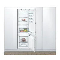 Bosch Serie 6, augstums 177 cm, 272 L - Iebūvējams ledusskapis