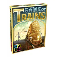 Brain Games Game of Trains