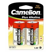 Camelion  D/Lr20 Plus Alkaline 2 pcs