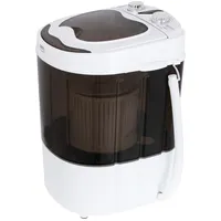 Camry  Mini washing machine Cr 8054 Top loading Washing capacity 3 kg Depth 37 cm Width 36 White/Gray