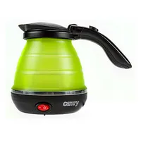 Camry  Travel kettle Cr 1265 Electric 750 W 0.5 L Plastic Green