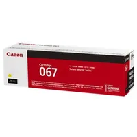 Canon 067  Ink cartridges Yellow