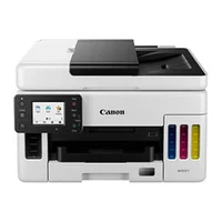 Canon Maxify Gx6050, Wifi, Lan, Usb, duplekss, balta - Daudzfunkciju tintes printeris