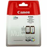 Canon Pg-545/Cl-546 ink cartridge, multipack, Eol
