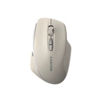 Canyon mouse Mw-21 Blueled 7Buttons Wireless Cosmic Latte