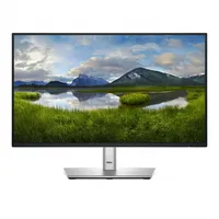 Dell P Series P2225H monitori 54,6 cm 21.5 1920 x 1080 pikseļi Full Hd Lcd Melns, Sudrabs